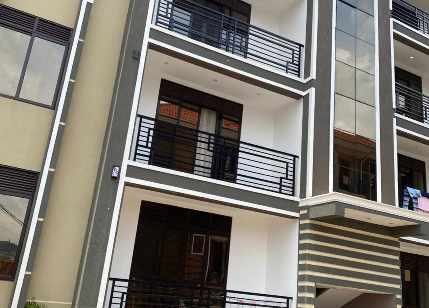 Jani Apartment Kampala