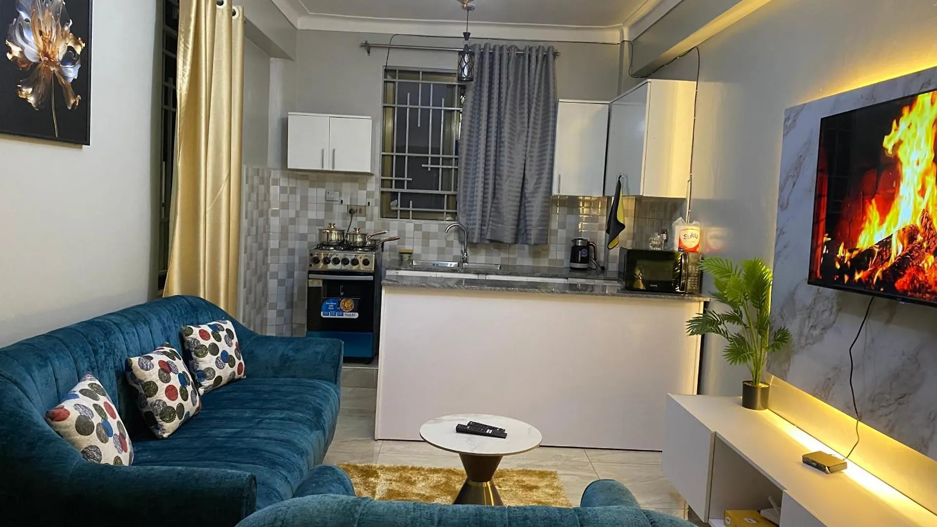 Jani Apartment Kampala
